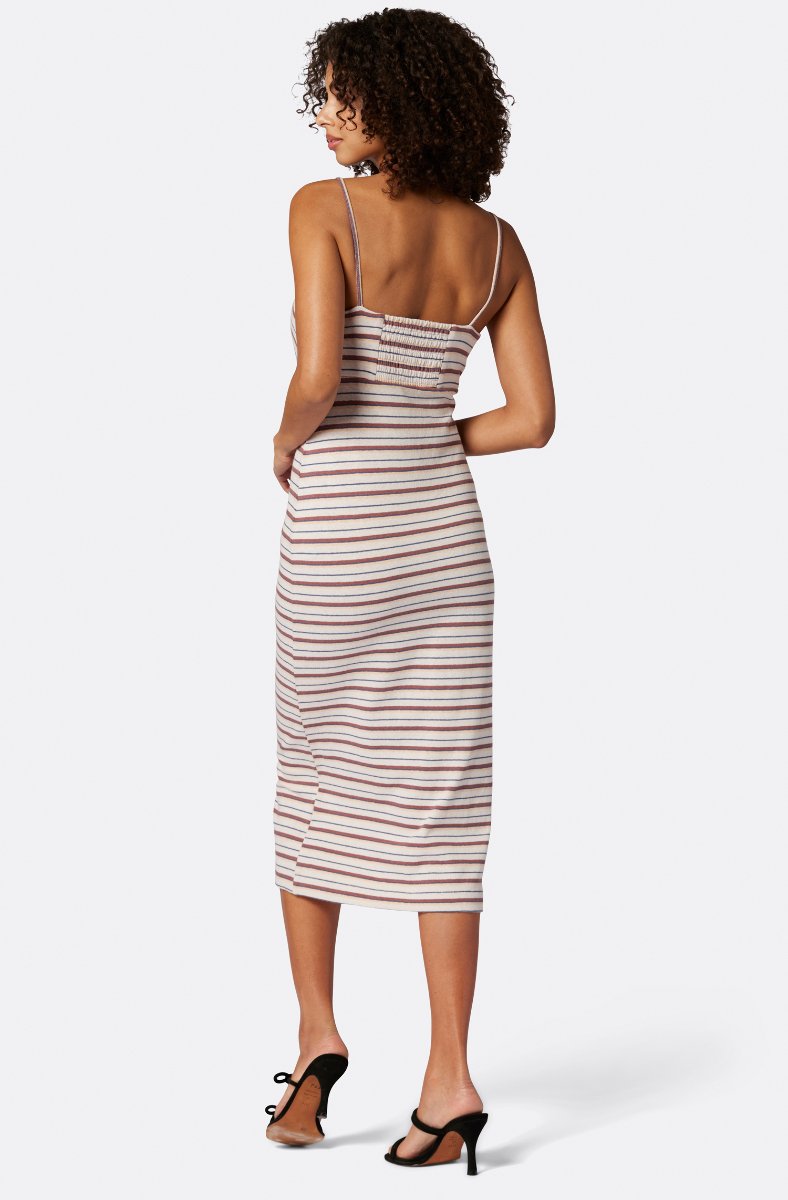 LAUREL MIDI DRESS